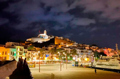 Ibiza Patrimonio de la Humanidad - Dalt Vila