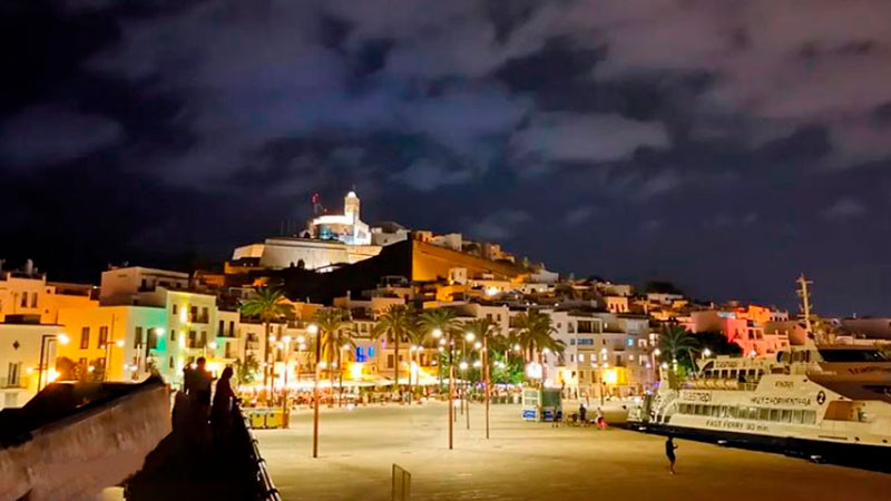 Ibiza Patrimonio de la Humanidad - Dalt Vila