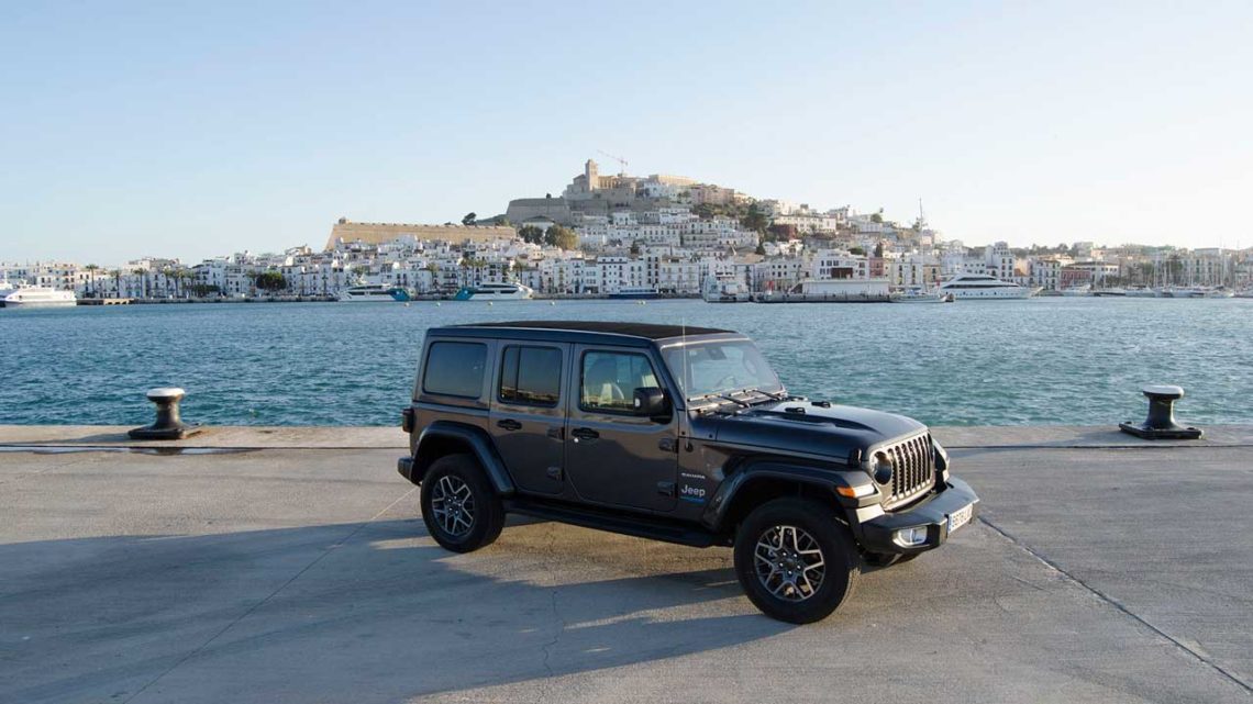 jeep Ibiza